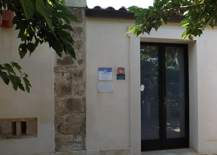 Lebaronie Villa Scicli