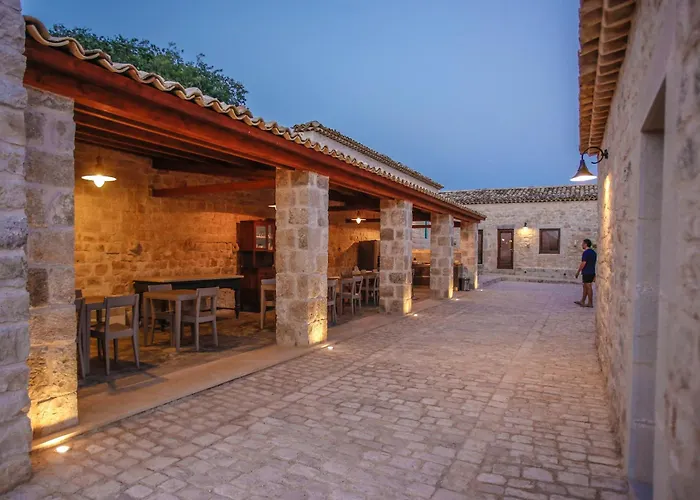 Villa Le Chiuse di Guadagna Scicli